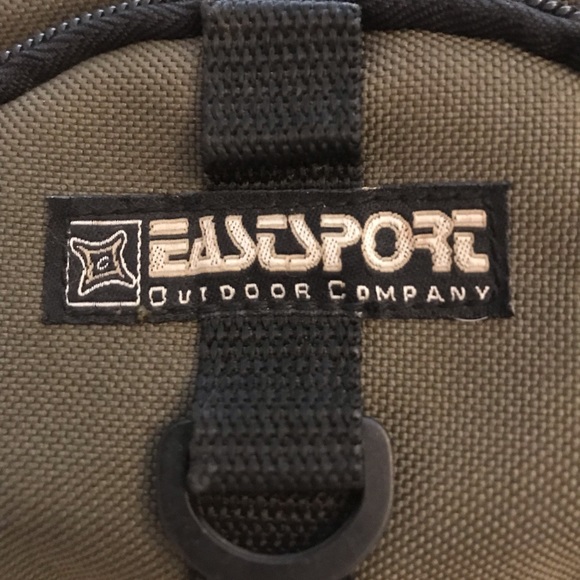 Eastport adjustable waist (fanny) pack - Picture 2 of 6